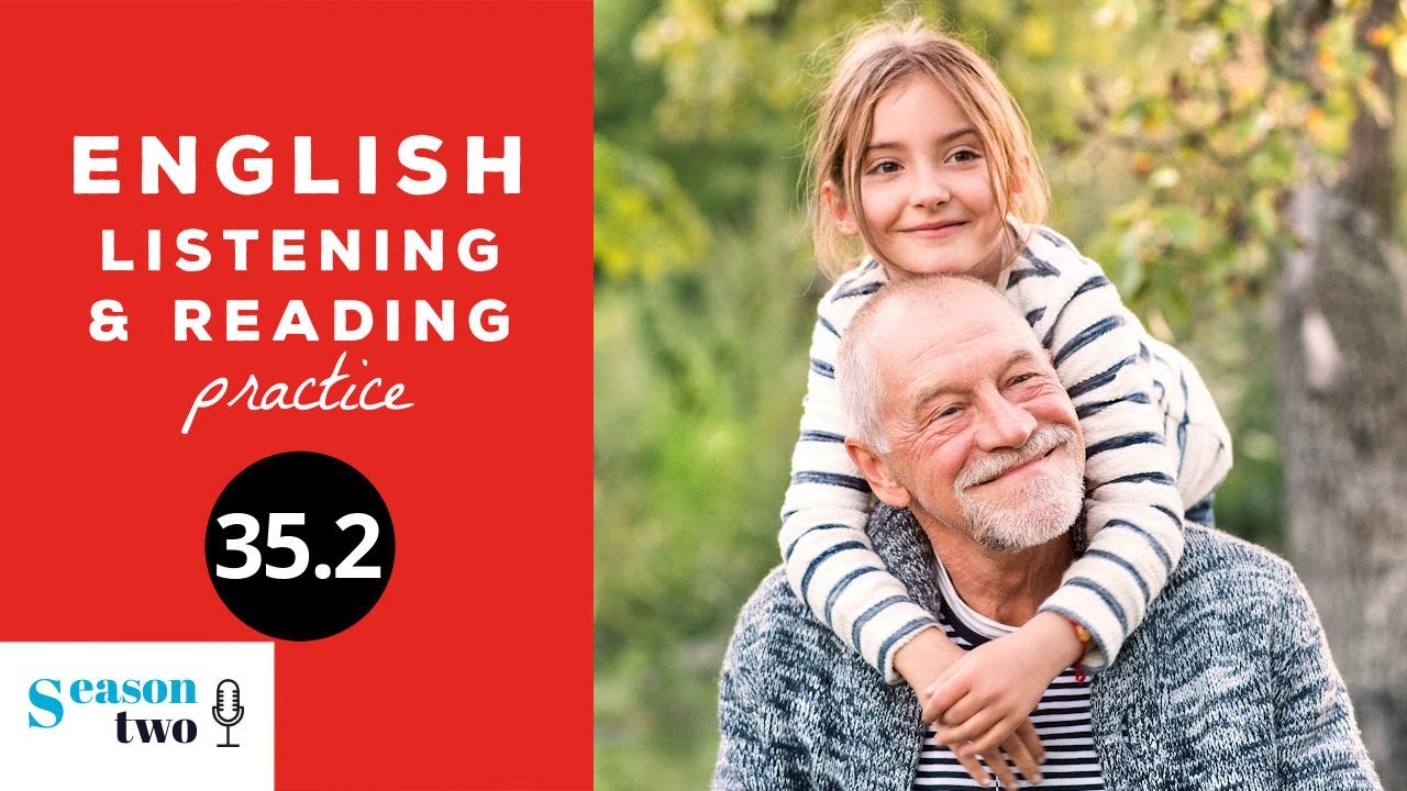 👂IMPROVE ENGLISH FLUENCY with Daily Practice — 'English Like a Native Podcast'