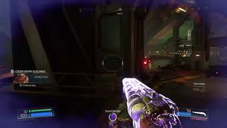 Argent Tower Fight DOOM (2016) on Ultra Violence