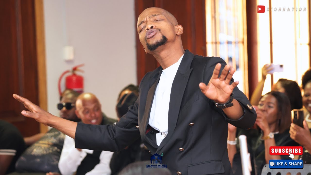 Mighty Voice of God MVG | 2025 | Sondelani | Kade Ngimeyisa - MVG Album Launch.