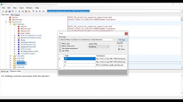 Features of XML Notepad
