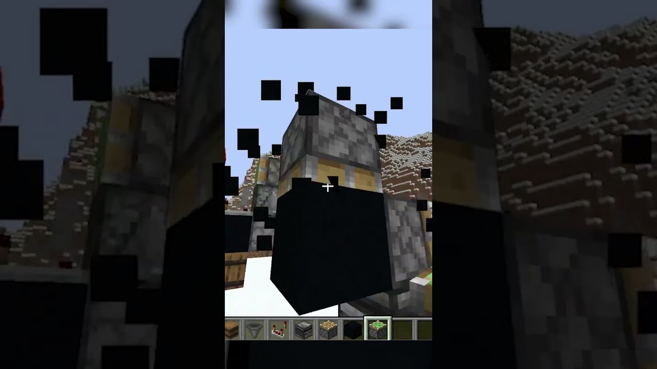 Shulker Box Unloader Minecraft Redstone Tutorial [Java 1.19.3+] 