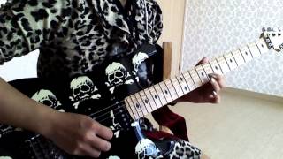 Queensryche - Damaged (Guitar cover)