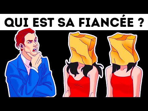 Vidéo: Comment Deviner Le Fiancé