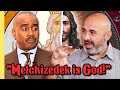 Sam Shamoun PROVES Gino Jennings Wrong? | JESUS is MELCHIZEDEK?