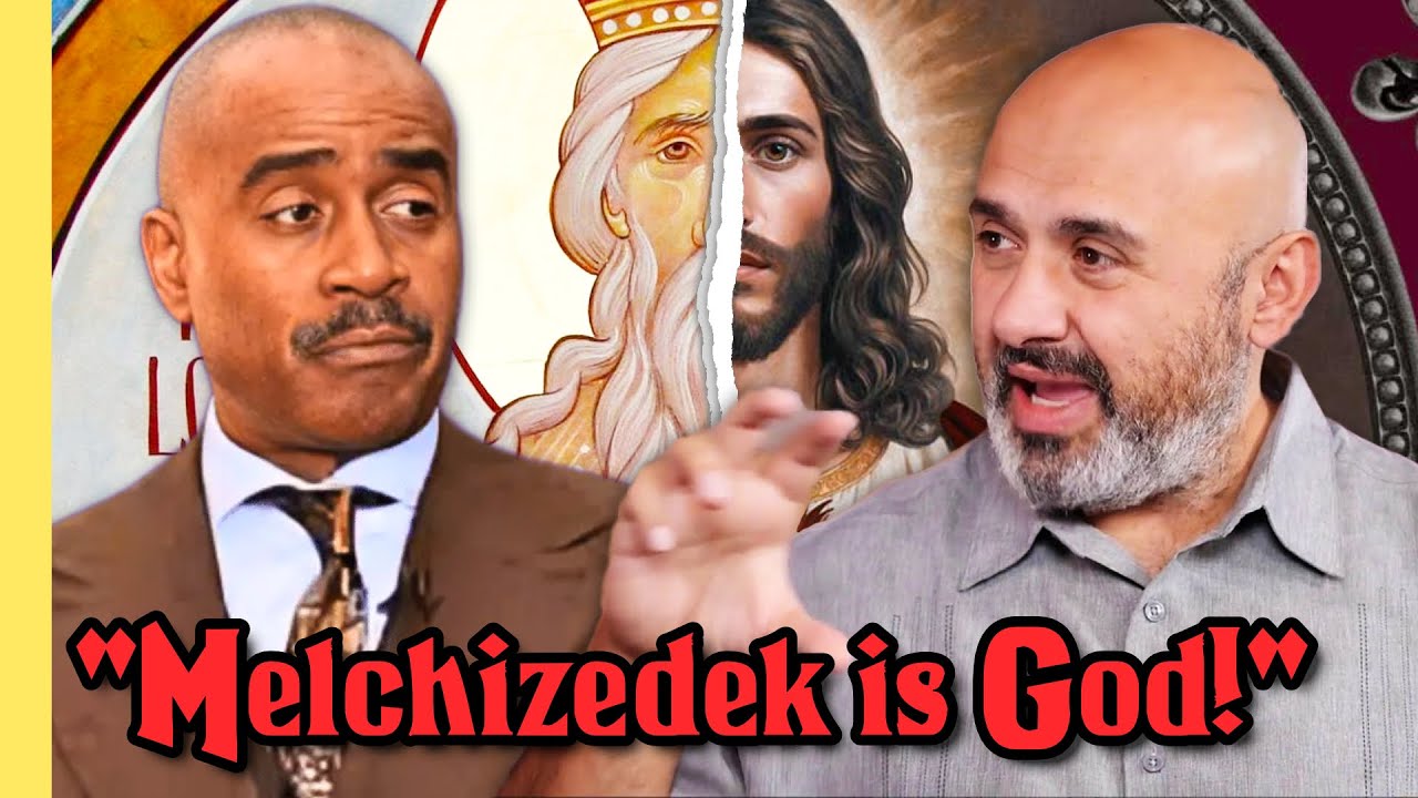 Sam Shamoun PROVES Gino Jennings Wrong? | JESUS is MELCHIZEDEK?