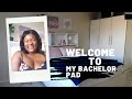 Lockdown day two |  Welcome to my Bachelor pad | South African YOUTUBER