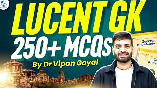 Lucent Gk Mcqs L Lucent Mcqs Marathon L Best Lucent Gk 250 Mcqs By Dr Vipan Goyal L Lucent Marathon