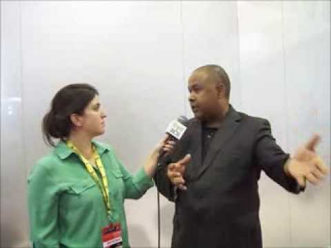 Futurecom 2013: Cyber spying; mobile apps security