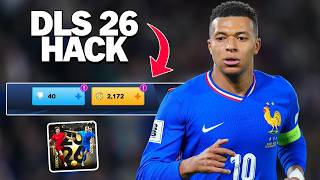 DLS 26 Hack/ModApk - How To Get Unlimited Free Coins &amp; Gems In Dream League Soccer 2026! iOS Android