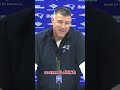 "It means we get to keep playing" 🎙️ #patriots #nfl #shorts