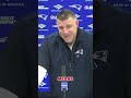 "It means we get to keep playing" 🎙️ #patriots #nfl #shorts
