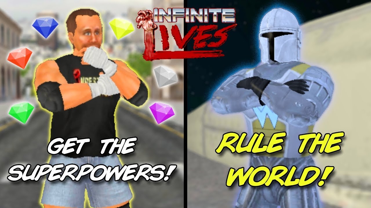 Inifnite Lives: Tips and Tricks you SHOULD KNOW!