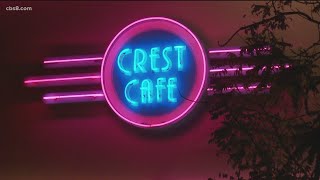 Family-owned Crest Café in San Diego receives financial boost from Barstool Fund