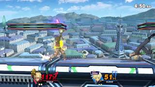 Cloud vs Shulk Day 1 online friendly match