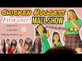 Chicken Nuggets First-Ever Mall Show!