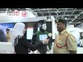 تعرف على الشرطي الآلي الذي سينظم حركة المرور قريبا في دبي 