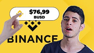 ✅How to INVEST in BINANCE EARN / How it works FROM Scratch