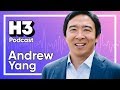 Andrew Yang - H3 Podcast #132