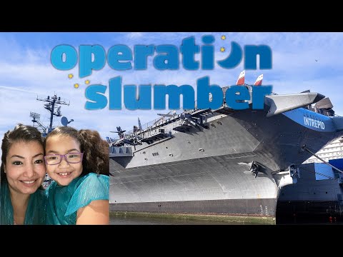 Video: Hoạt động giải trí ở NYC: Intrepid Sea, Air & Space Museum