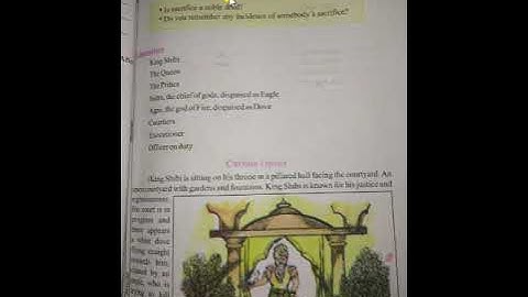 English Class-8th  Lesson-9 the sacrifice (Hindi Summary) By-Nilesh Sir Nilesh sir N English Class