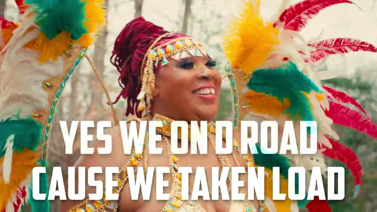 Watch Empress J "Bacchanal Code" Lyric Video on YouTube Watch Empress J "Bacchanal Code" Lyric Video on YouTube