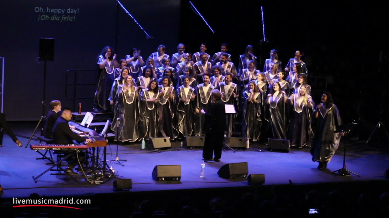 CORO GOSPEL DE MADRID