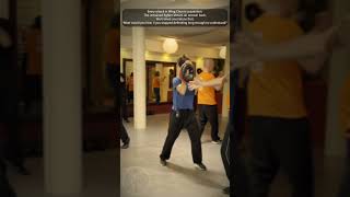 Wing Chun Den Haag 👉 wudae.com 👉 Body & Mind Connection 💥 Gratis proefles 💥 Free Trial class