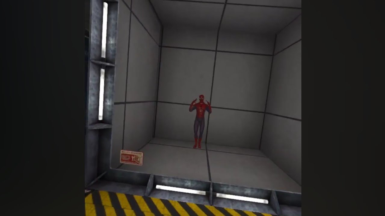 me beating bonelab as spider man part 2 - YouTube