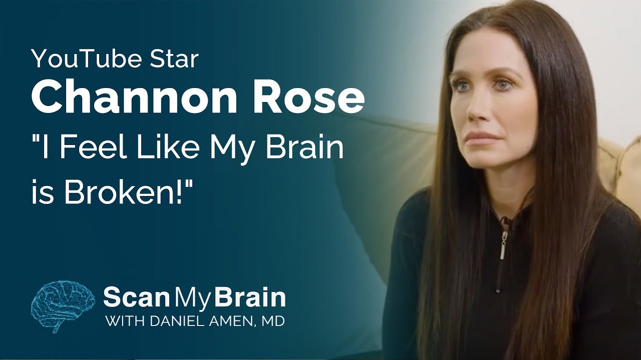 YouTube Star Channon Rose I Feel Like My Brain Is Broken YouTube