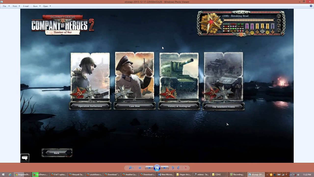 Company Of Heroes 2 Theater Of War Company Of Heroes 2 Theater Of War
