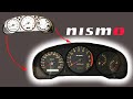 NISMO Gauge Cluster for my S15 Silvia
