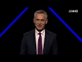 Jens Stoltenberg, NATO - En mer uforutsigbar verden
