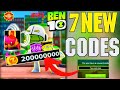 ⚠️UPDATE!💥|CODES|⚠️ BEN 10 SUPER HERO TIME ROBLOX CODES JANUARY 2026- CODES FOR BEN 10 
