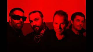 Swedish House Mafia & Sting - Redlight (Slowed + Reverb)