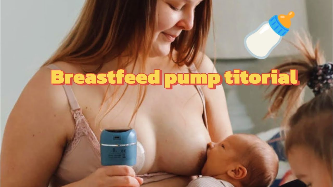 Good Morning Mother | Breast Feed Pump Tutorial & Complete Mother Guide