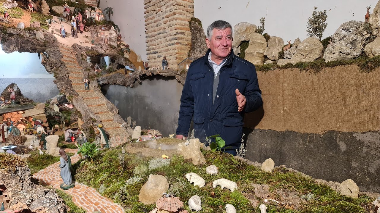 El Belén de Revellinos de Campos 2022 (4K)