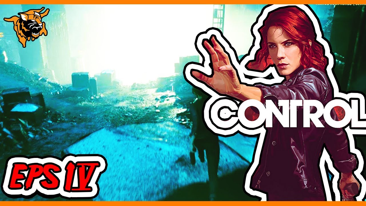 FINDING THE QUARRY | Control Eps 4 - YouTube