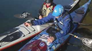 Master Contact Towing for Fast Kayak Rescues and Recoveries | Adventure Kayak | Rapid Media