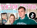 Tiktok filter entscheidet den tag