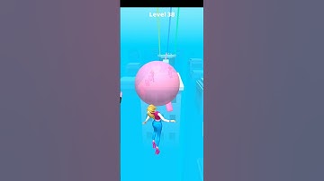 Gum run Epic android and iOS gameplay level 38