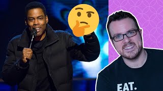 Women don't like NICE guys | Chris Rock | REACTION