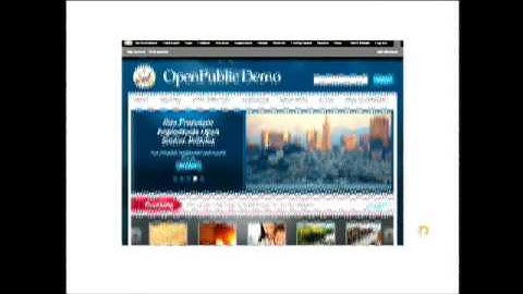 CapitalCamp 2013: Designing OpenPublic 1.0