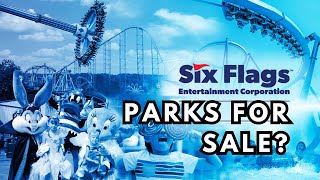Famous Is Six Flags Preparing to Sell More Parks? Profile