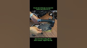 hướng dẫn vệ sinh bàn ủi #shorts