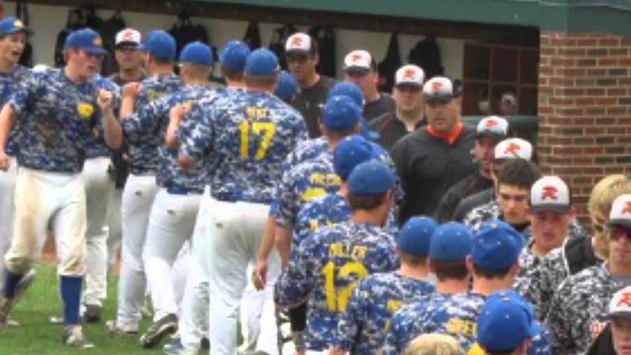 Centreville Bulldog BASEBALL State Finalist 2015 YouTube
