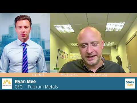 Fulcrum Metals Make Promising Early Discovery Signs for Uranium #fmet