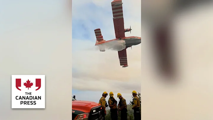 Wildfires continue to rage in eastern and central Newfoundland