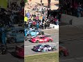 Chase Elliot Pit Stop - Talladega Superspeedway