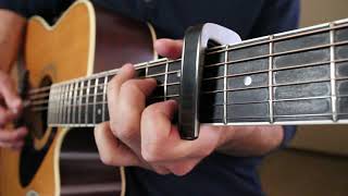 One Man Band - Old Dominion | Acoustic Guitar Cover chords