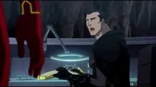 justice league the flashpoint paradox best bits